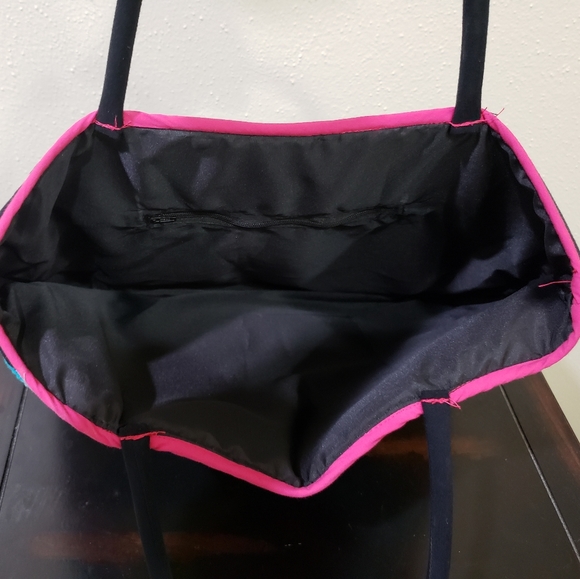 NWOT Jalapa de Diaz 🕊️ Multi Color Mexican Embroidered Satchel - Picture 2 of 6